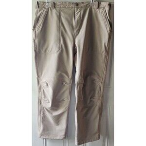 Mens LL Bean Insulated Snow Pants Wildcat Mens XL